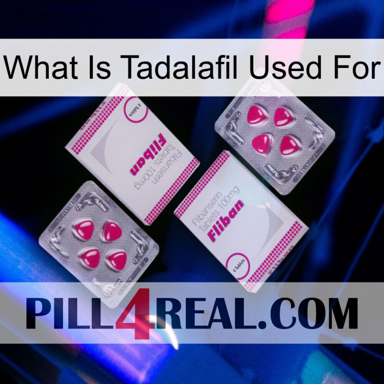 What Is Tadalafil Used For 33